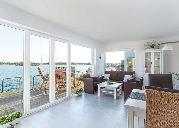 Ferienwohnung Hafenblick