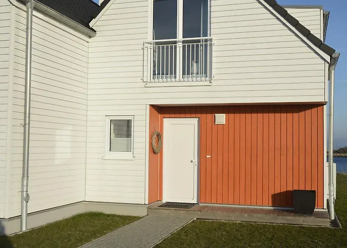 Ferienhaus MeeresRauschen